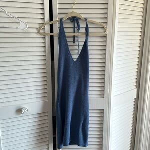 Blue Sundress from Et Clet